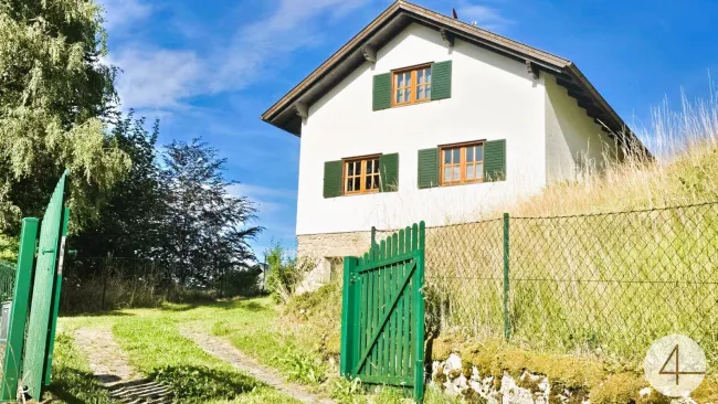 Dort wo die Sonne scheint - Einfamilienhaus! - Titelbild