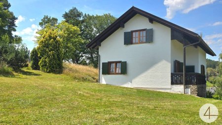 Dort wo die Sonne scheint - Einfamilienhaus!