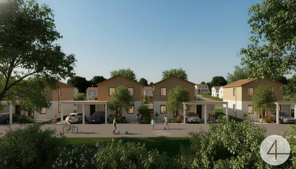 Ästhetische Chalet Villa, Ihr Traumhaus in Schwertberg - Bild