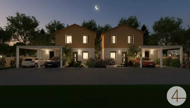Ästhetische Chalet Villa, Ihr Traumhaus in Schwertberg - Bild