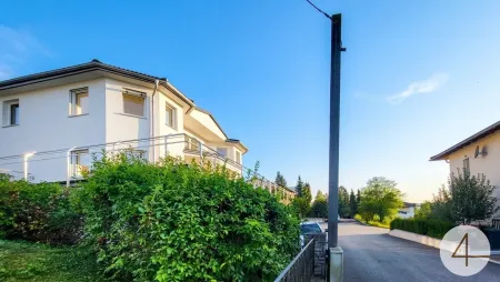 Terrassen-Villa in Alkoven – Wohnen und Arbeiten auf einem neuen Level