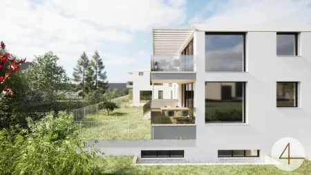 Baubewilligtes Wohnbauprojekt 12 Einheiten mit Tiefgarage im Kerngebiet von Strasshof