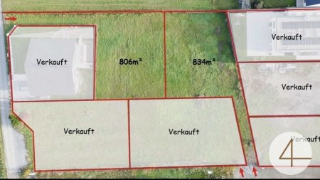 Familienfreundliches Baugrundstück für ihr Eigenheim