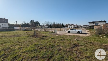 Familienfreundliches Baugrundstück für ihr Eigenheim