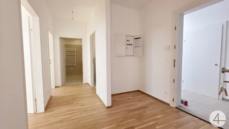 Statt 364182,-- nur 309555,-- bis Juli 2026 3 Zimmer - Dachgeschoßwohnung mit Terrasse