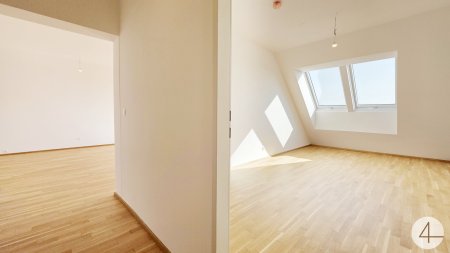 Statt 364182,-- nur 309555,-- bis Juli 2026 3 Zimmer - Dachgeschoßwohnung mit Terrasse