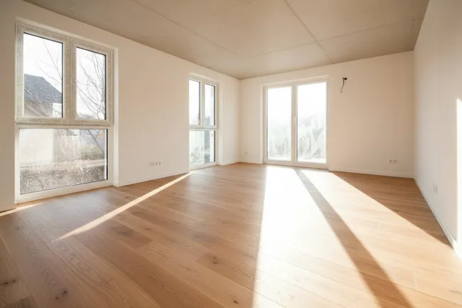 ERSTBEZUG | Helle 1-Zimmer Wohnung mit Balkon – ideal für Singles & Anleger | TOP 8 - Titelbild