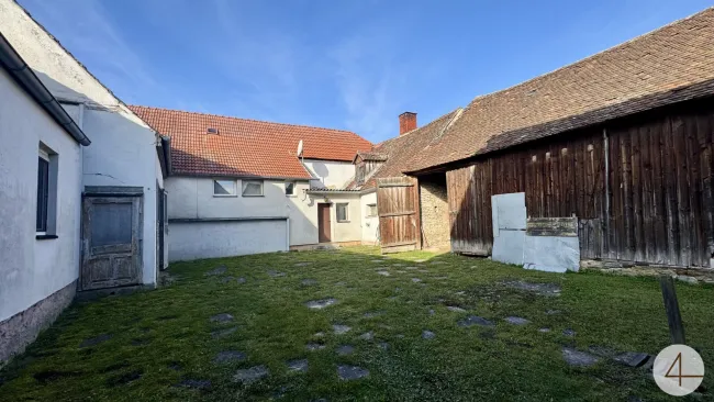 bezugsfertiges Haus mit viel Platz - zum Schnäppchenpreis - Bild