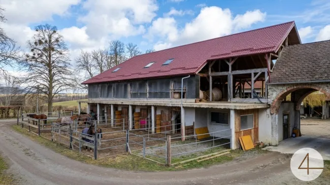 Historischer Hof (ehemalige Mühle) in Mank, Mostviertel - Bild