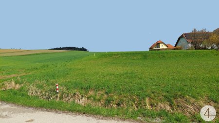 Neuvermessung! Baugrund am Ortsrand!