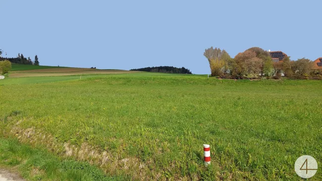 Neuvermessung! Baugrund am Ortsrand! - Bild