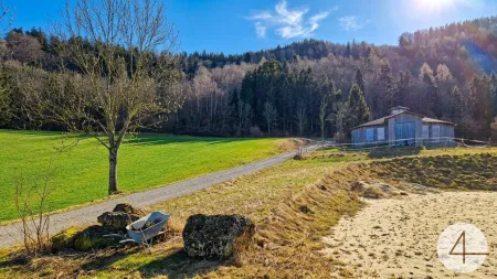 Landwirtschaft mit Pferdewirtschaft in Texingtal (NÖ) – ohne Wohnhaus
