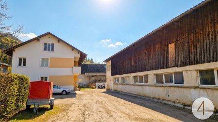 Landwirtschaft mit Pferdewirtschaft in Texingtal (NÖ) – ohne Wohnhaus