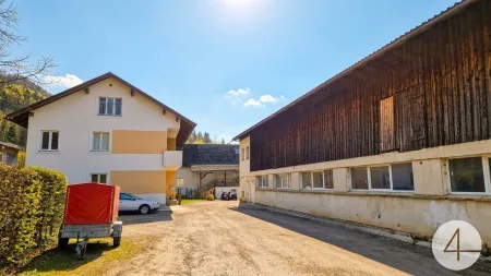 Landwirtschaft mit Pferdewirtschaft in Texingtal (NÖ) – ohne Wohnhaus
