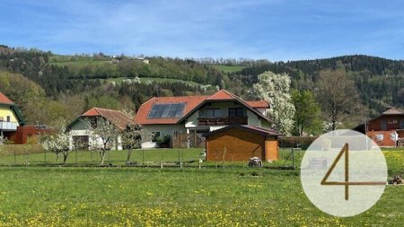 Apfelbaumblüte vor Ihrem Haus im schönen Mostviertel - Baugründe in wunderschöner, sonniger Lage!
