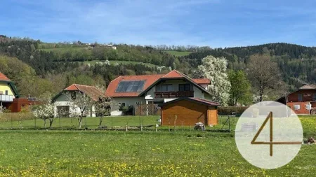 Apfelbaumblüte vor Ihrem Haus im schönen Mostviertel - Baugründe in wunderschöner, sonniger Lage! - Bild