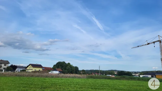 Familienfreundliches Baugrundstück in sonniger Lage, Grundstück 944 m2 - Titelbild