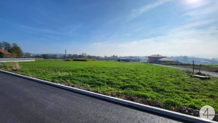 Familienfreundliches Baugrundstück in sonniger Lage, Grundstück 944 m2