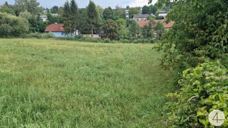 MB Mischbaugebiet Thalheim bei Wels neben der B138