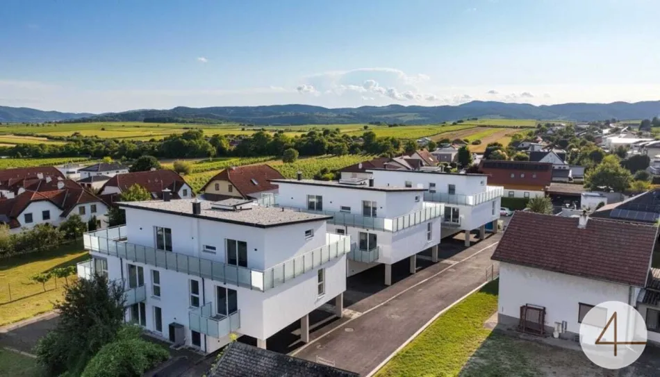 Wunderschöne Neubauwohnung vermietet bis 01.04.2028 - Bild