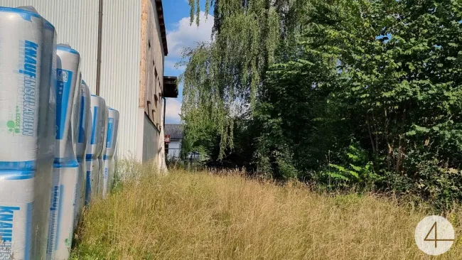 Gewerbeobjekt - gewerbliche Tierhaltung möglich! - Bild