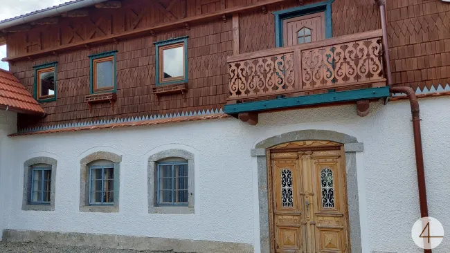 Traumzuhause für Pferdehaltung! - Bild
