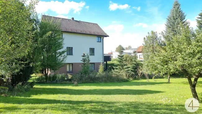 Ortsrand von Litschau Riesengrund, 2 aufgeschlossene Bauparzellen - Titelbild