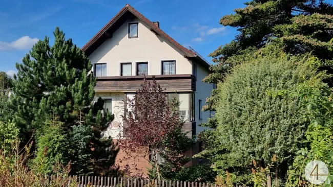 Ortsrand von Litschau Riesengrund, 2 aufgeschlossene Bauparzellen - Bild