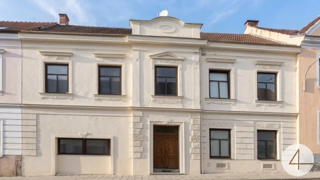 Ertragsstarkes Anlegerobjekt in Krems – vollvermietetes Zinshaus - Bild
