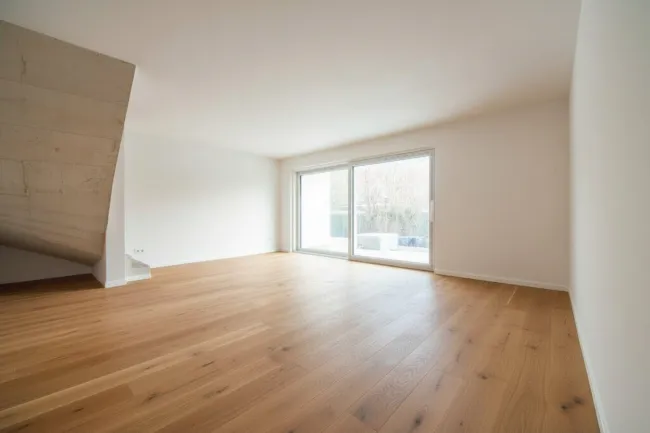 ERSTBEZUG | Familienfreundliches Reihenhaus | 4 Zimmer auf 2 Ebenen mit Terrasse, Balkon & Eigengarten | TOP 4 - Titelbild