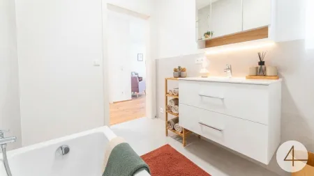 Anlage WOHNUNG VERMIETET bis 31.03.2028