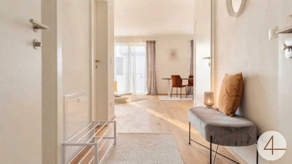 Anlage WOHNUNG VERMIETET bis 31.03.2028 - Bild
