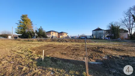 Schönes ebenes Baugrundstück in Traismauer – Ideal für Ihr Einfamilienhaus!