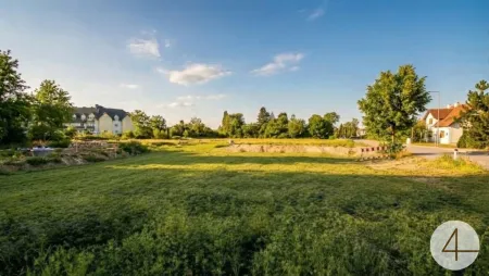 Schönes ebenes Baugrundstück Ideal für Ihr Einfamilienhaus!