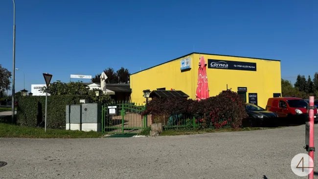 Kleiner Gewerbepark - Anlageobjekt! - Titelbild