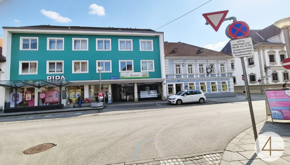 Shop in Shop oder Büroplatz - Bild