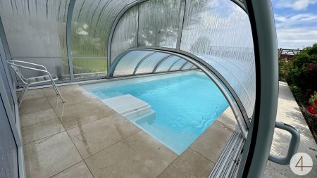 2026 genießen im traumhaftem Landhaus mit Pool