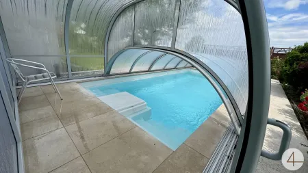 2026 genießen im traumhaftem Landhaus mit Pool