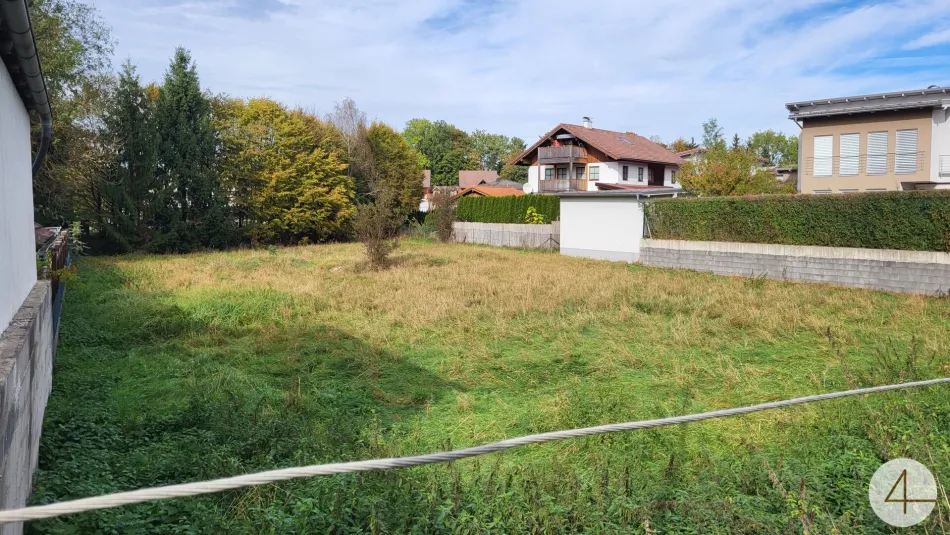 Grundstück Nähe Ohlsdorf Laakirchen ohne Bauzwang - Bild
