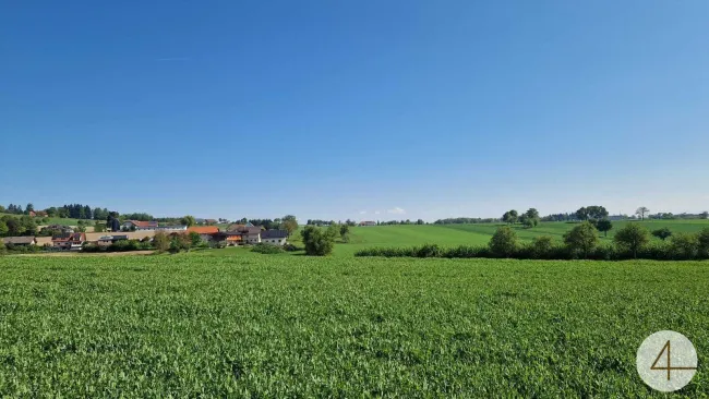 Baugründe in Pollham sonnig in erhöhter Lage ab 77550,-- - Titelbild