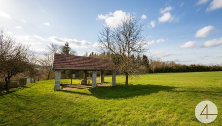 Natur pur! Haus mit großer Wiese für Naturliebhaber