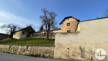 Natur pur! Haus mit großer Wiese für Naturliebhaber