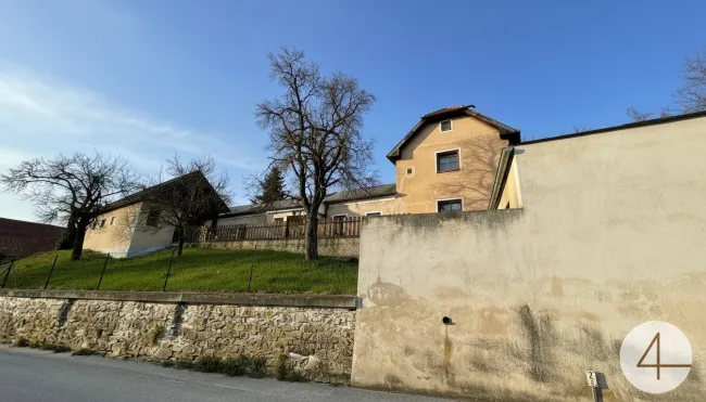Natur pur! Haus mit großer Wiese für Naturliebhaber - Titelbild