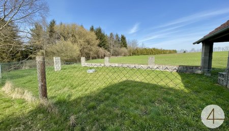 Natur pur! Haus mit großer Wiese für Naturliebhaber
