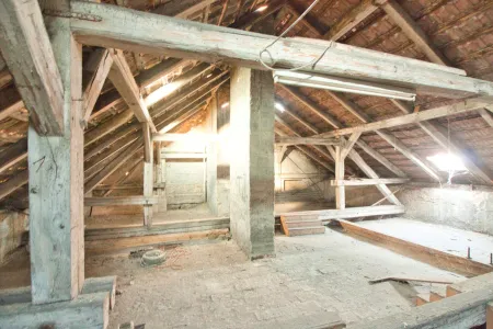 ca. 360m2 Grundfläche | Rohdachboden | 10 Gehminuten zur U3 Ottakring