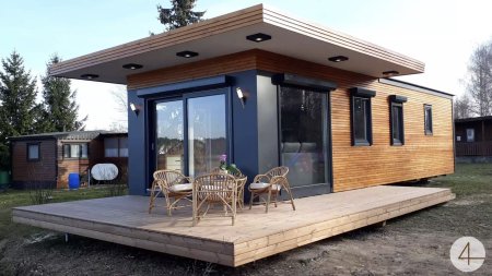 Das “ take away“ Haus der Zukunft