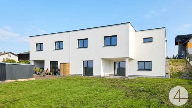 Aktion 349.000 Schlüsselfertig Hofamt Priel inkl.Garage - Titelbild