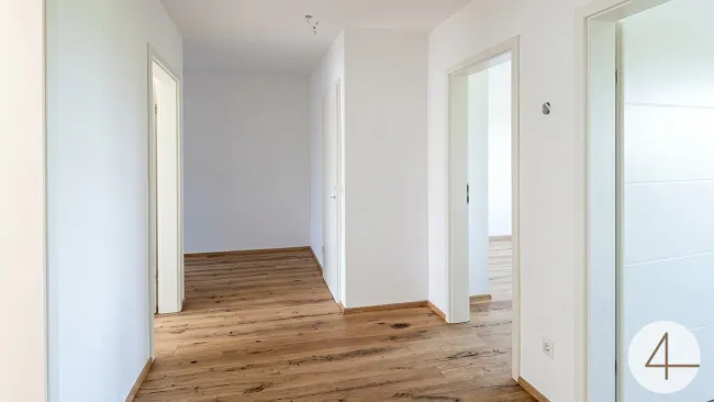 Aktion 349.000 Schlüsselfertig Hofamt Priel inkl.Garage - Bild
