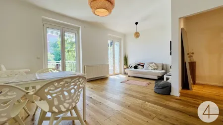 U3 vor der Tür - Neuwertig - Südbalkon mit Grünblick - Innenhof Ruhelage - Top Infrastruktur
