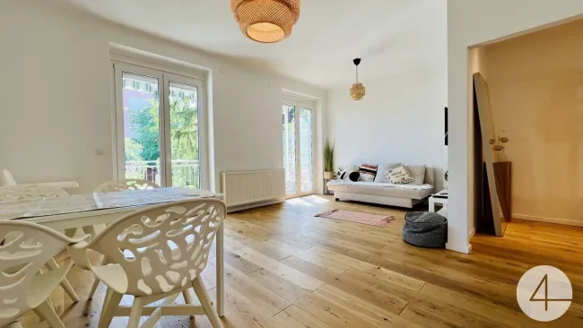 U3 vor der Tür - Neuwertig - Südbalkon mit Grünblick - Innenhof Ruhelage - Top Infrastruktur - Bild
